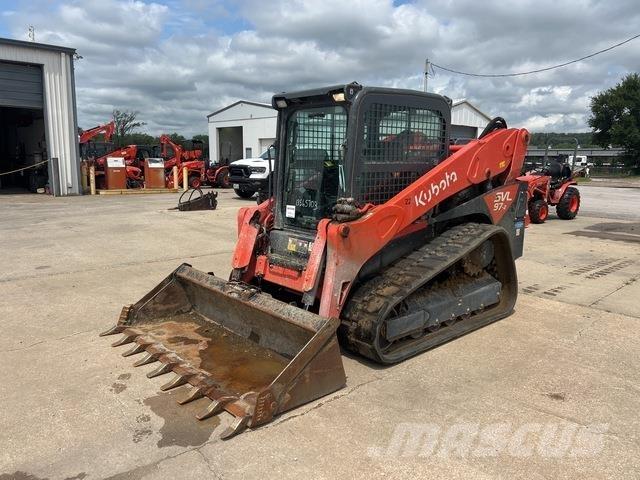 Kubota SVL97-2 Kompaktlastare
