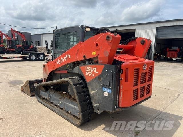 Kubota SVL97-2 Kompaktlastare