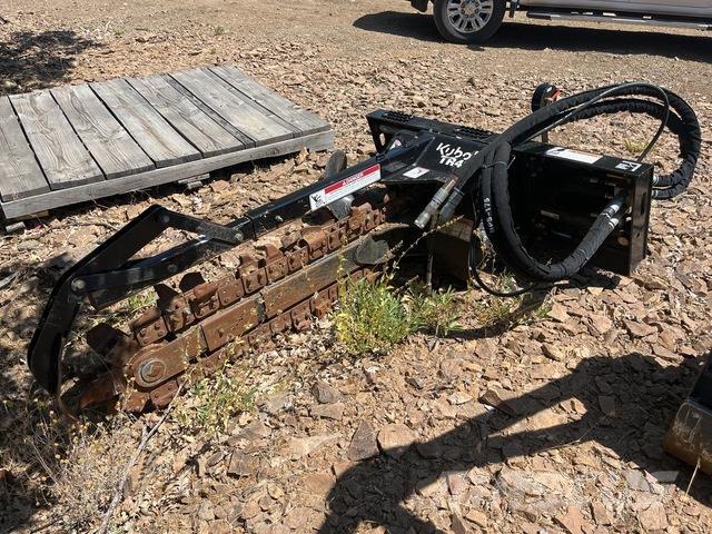 Kubota TR48 Kedjegrävmaskiner