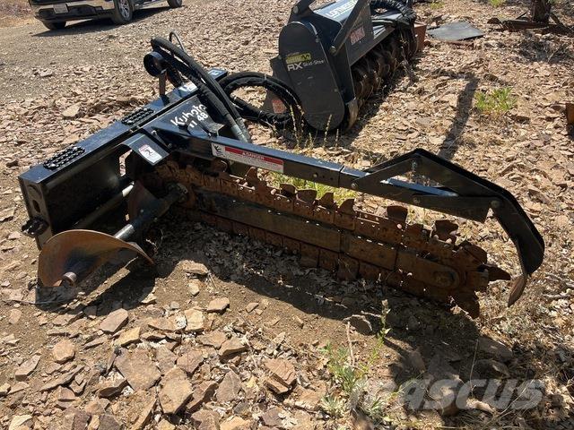 Kubota TR48 Kedjegrävmaskiner