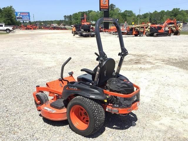 Kubota Z421KWT Entreprenad - Övrigt
