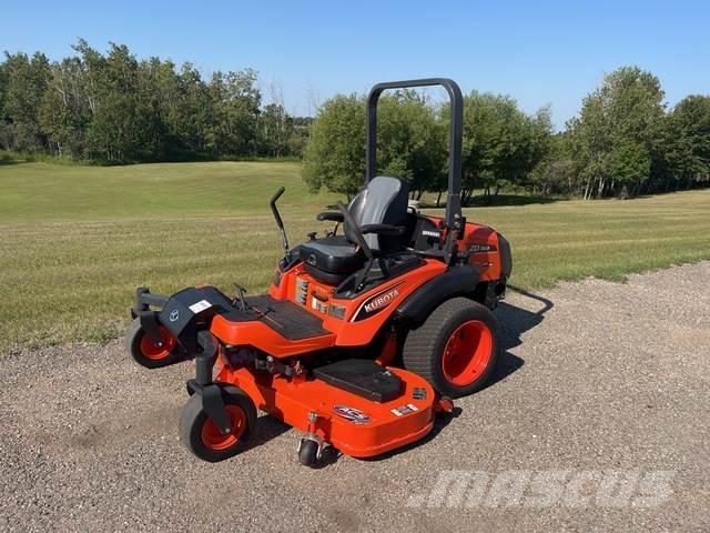 Kubota ZD1511 Entreprenad - Övrigt