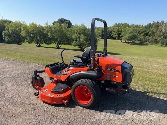 Kubota ZD1511 Entreprenad - Övrigt