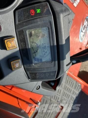 Kubota ZD1511 Entreprenad - Övrigt