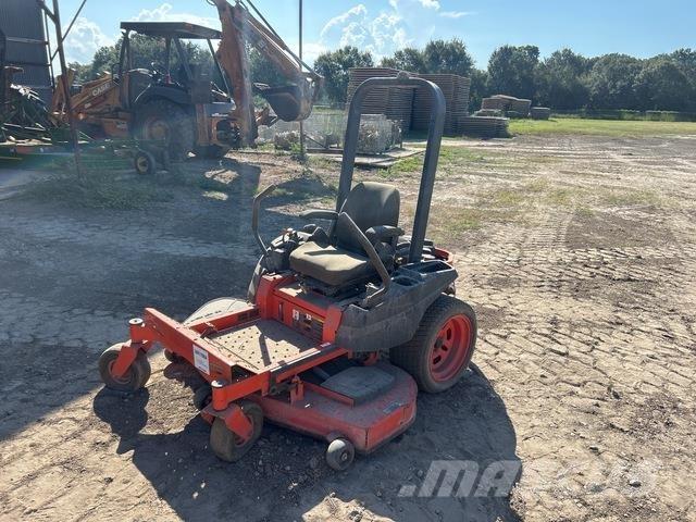 Kubota ZG127S Entreprenad - Övrigt