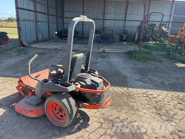 Kubota ZG127S Entreprenad - Övrigt