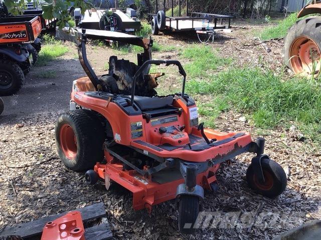 Kubota ZG222A Entreprenad - Övrigt