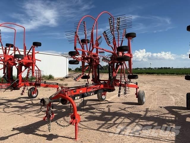 Kuhn GA7501 Vändare och luftare