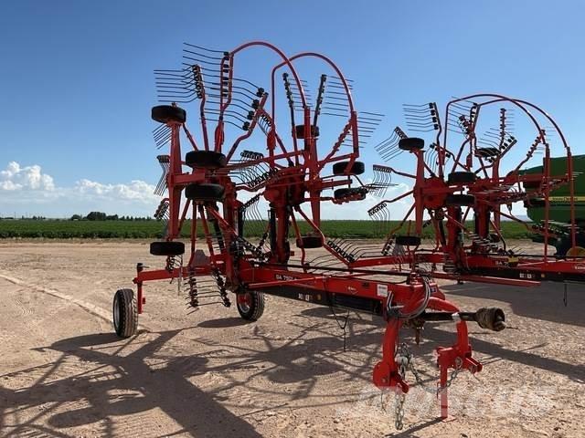Kuhn GA7501 Vändare och luftare