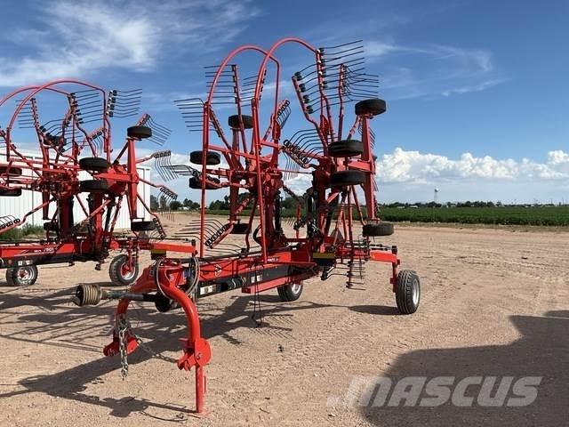 Kuhn GA7501+ Vändare och luftare