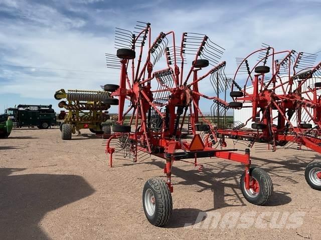 Kuhn GA7501+ Vändare och luftare
