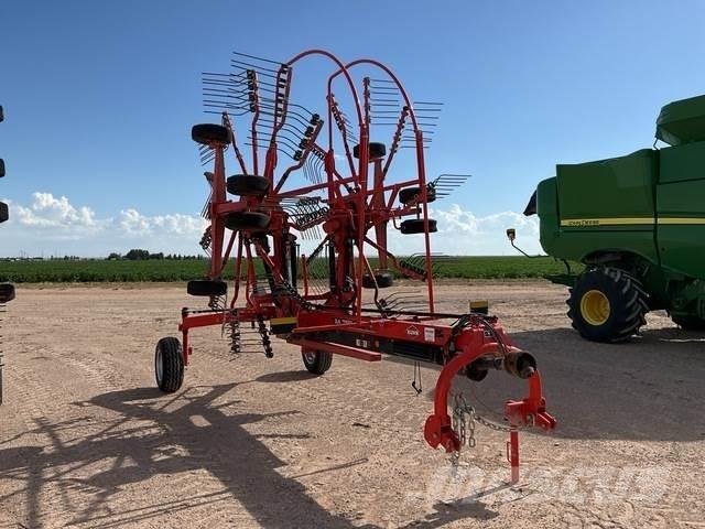 Kuhn GA7501+ Vändare och luftare