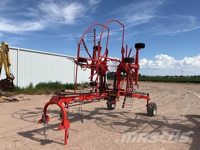 Kuhn GA7501+ Vändare och luftare