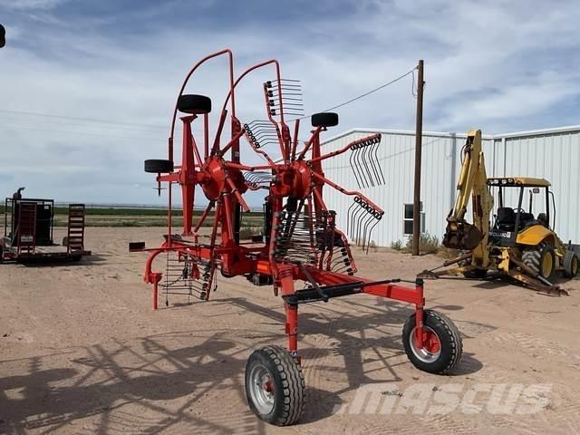 Kuhn GA7501+ Vändare och luftare