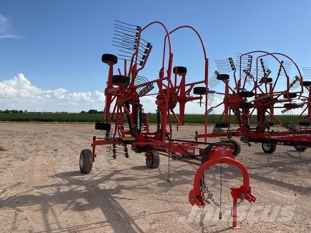 Kuhn GA7501+ Vändare och luftare