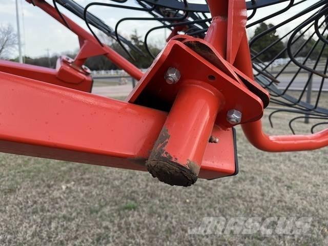 Kuhn SR110 GII Vändare och luftare