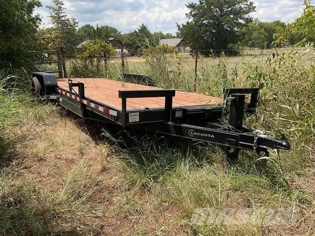  Lacosta Biltransporttrailer