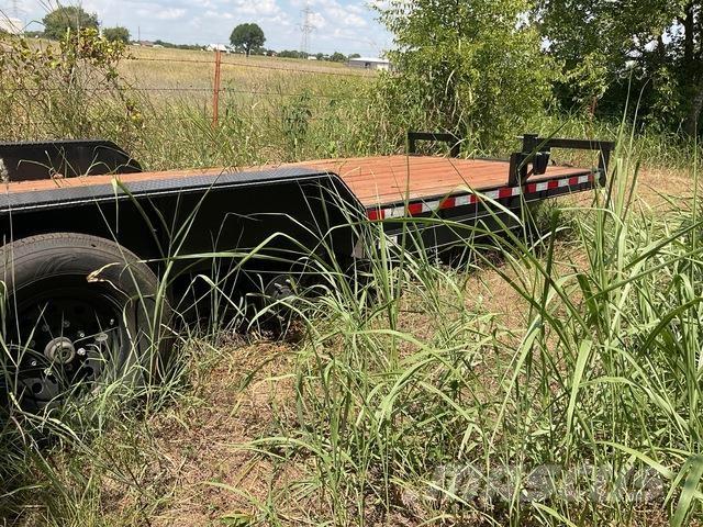  Lacosta Biltransporttrailer