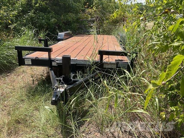  Lacosta Biltransporttrailer