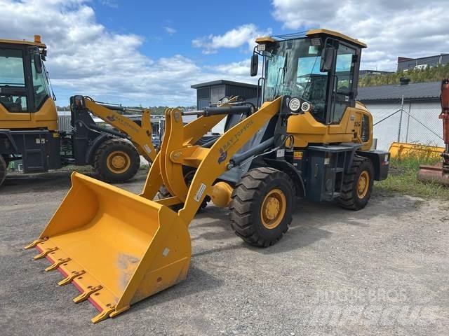 Laigong LG926 Hjullastare