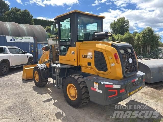 Laigong LG926 Hjullastare