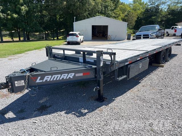 Lamar  Maskintransporter