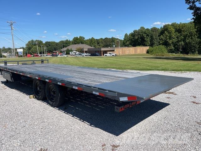 Lamar  Maskintransporter
