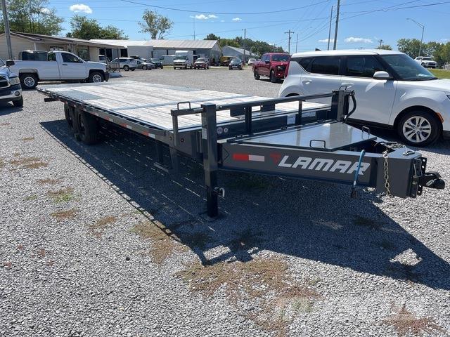 Lamar  Maskintransporter