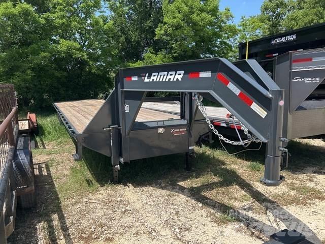 Lamar FD02362A Flaksläp