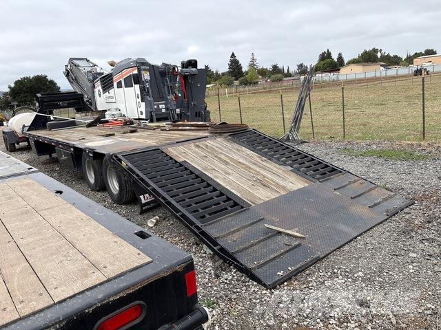 Lamar FD03222A Biltransportsläp