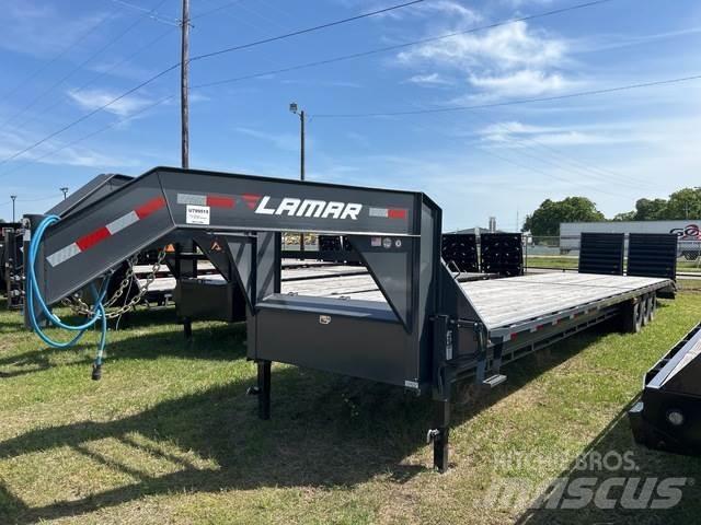 Lamar FS024037 Biltransportsläp
