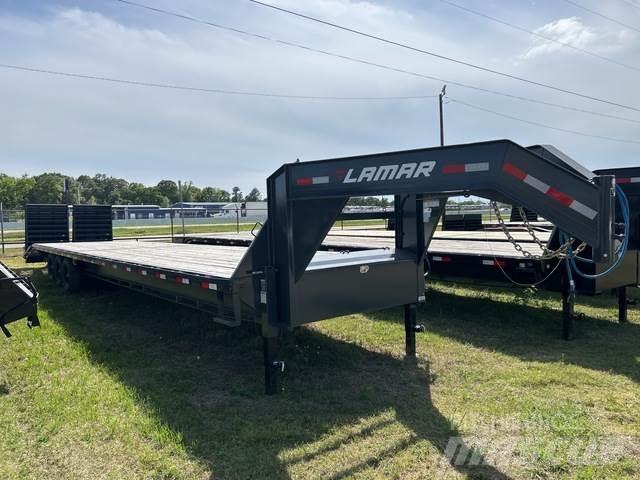 Lamar FS024037 Biltransportsläp
