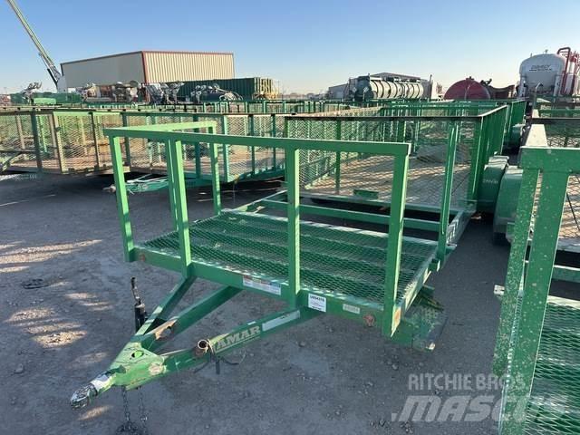 Lamar XP832023 Övriga släp