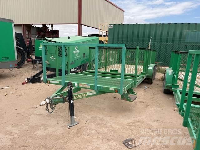 Lamar XP832023 Övriga släp