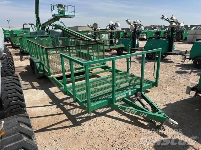 Lamar XP832023 Övriga släp