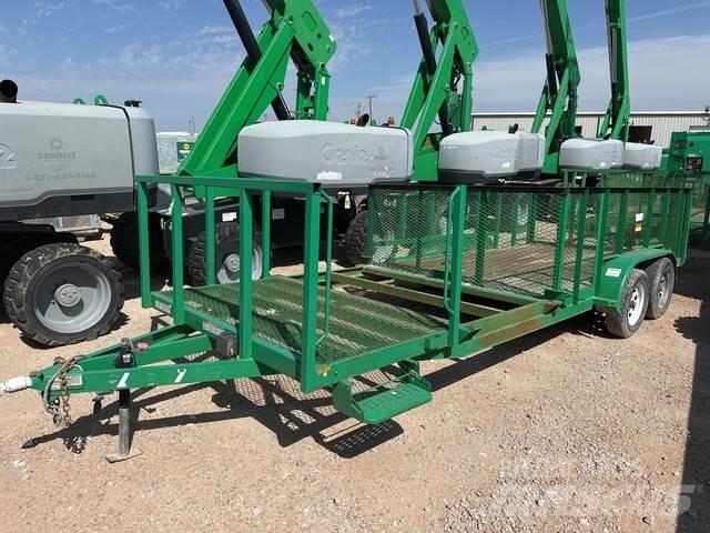 Lamar XP832023 Övriga släp