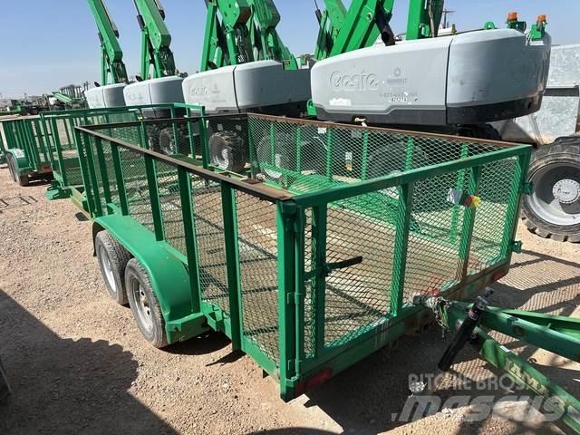 Lamar XP832023 Övriga släp