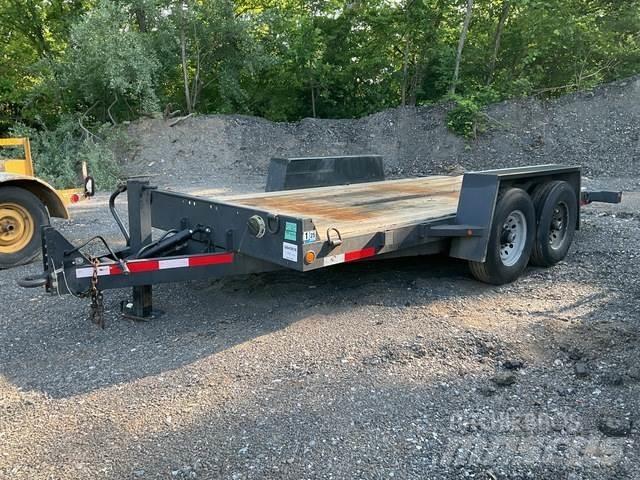 Landoll  Maskintransporter