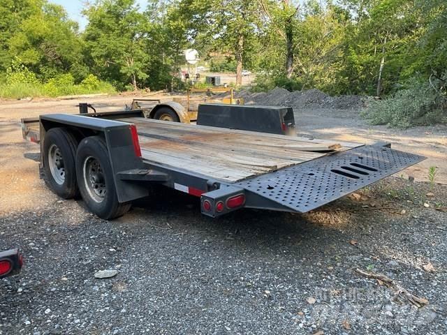 Landoll  Maskintransporter