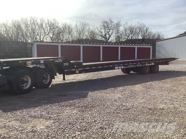 Landoll 317E Flaksläp