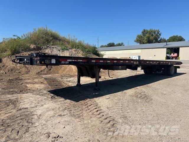 Landoll 330T Maskintransporter