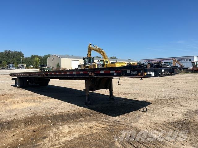 Landoll 330T Maskintransporter