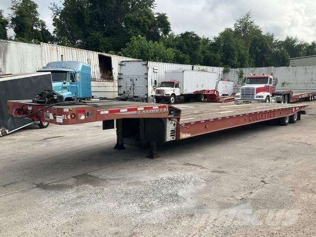Landoll 660 Maskintransporter