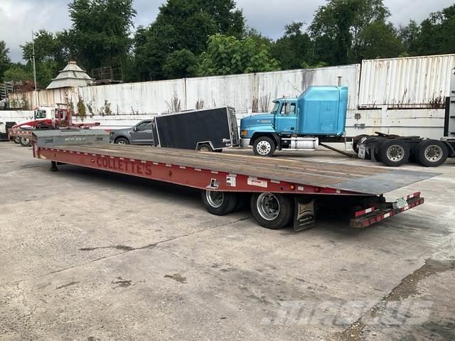 Landoll 660 Maskintransporter