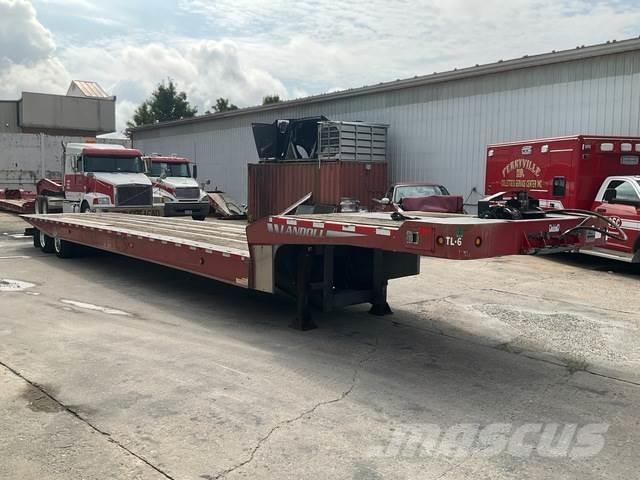 Landoll 660 Maskintransporter