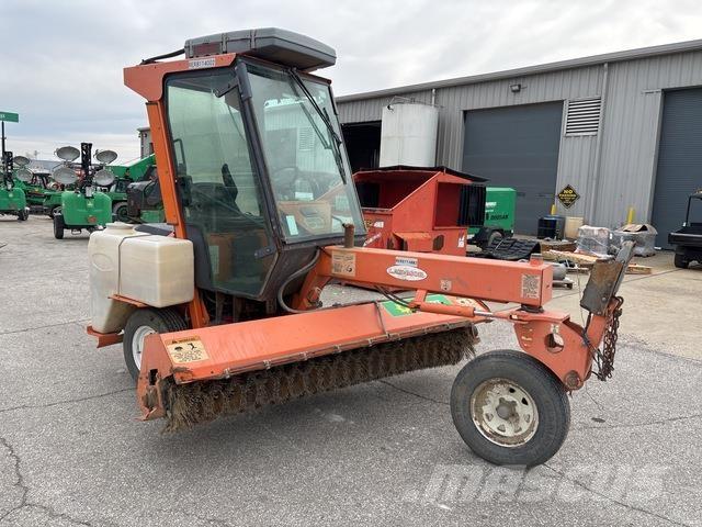 Lay-Mor 8HC Inomhus sopmaskiner