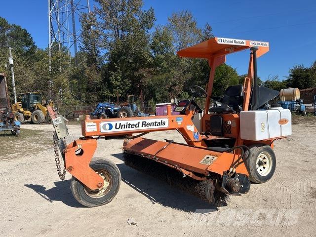 Lay-Mor SM 300 Inomhus sopmaskiner