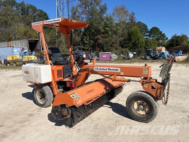 Lay-Mor SM 300 Inomhus sopmaskiner