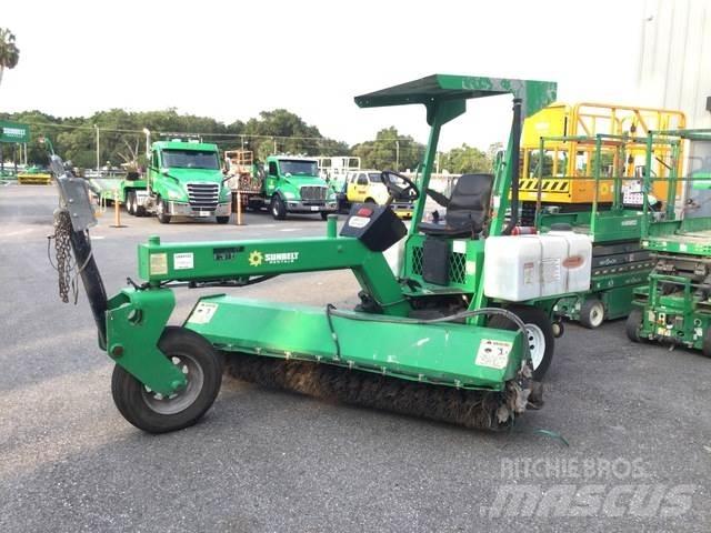 Lay-Mor SM300 Inomhus sopmaskiner