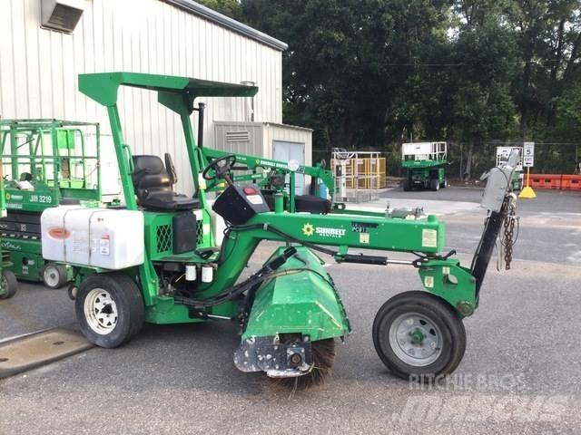 Lay-Mor SM300 Inomhus sopmaskiner